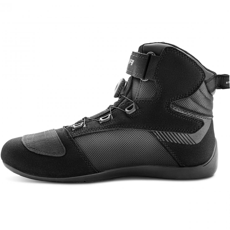 Stivali da moto Shimano Exo neri-neri