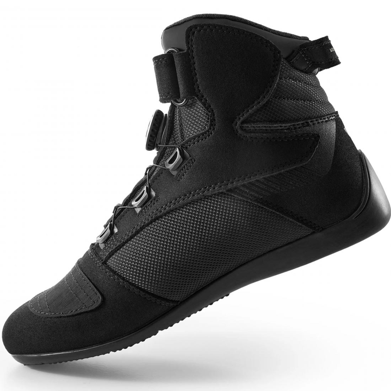 Stivali da moto Shimano Exo neri-neri