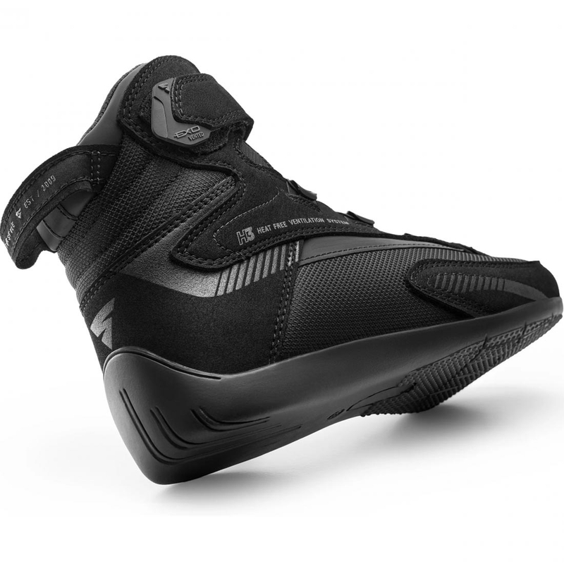 Stivali da moto Shimano Exo neri-neri