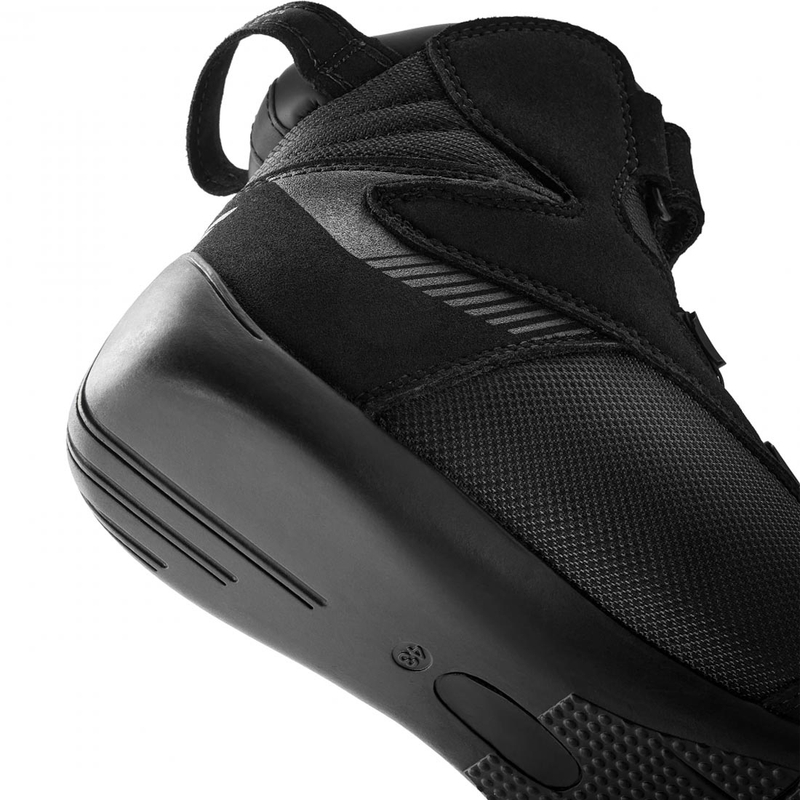 Stivali da moto Shimano Exo neri-neri