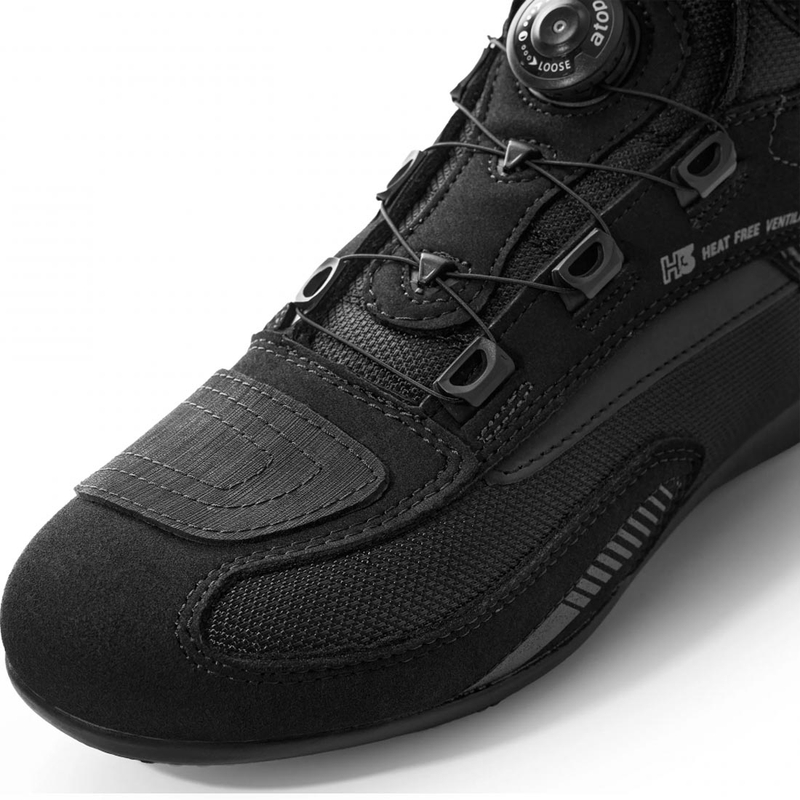 Stivali da moto Shimano Exo neri-neri