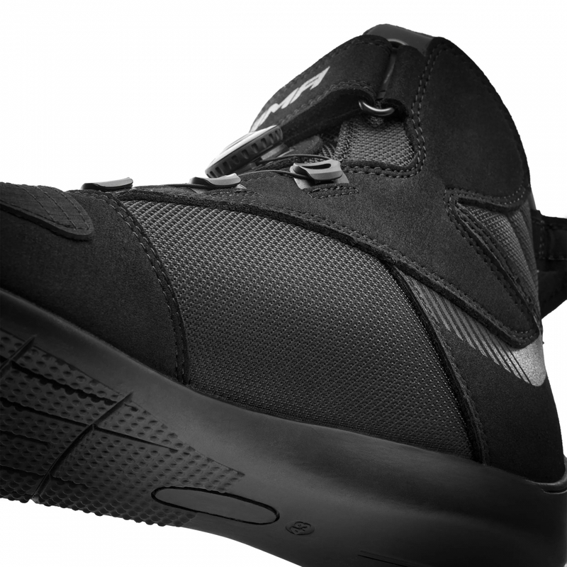 Stivali da moto Shimano Exo neri-neri