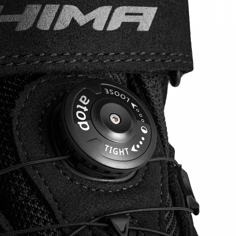 Stivali da moto Shimano Exo neri-neri