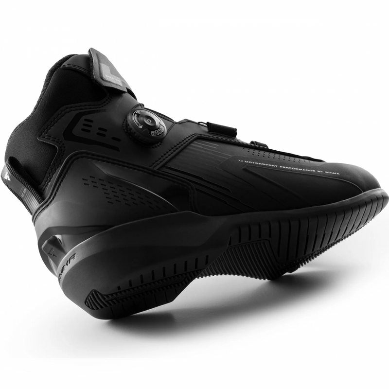 Stivali da moto Shimano Enzo Air neri-neri