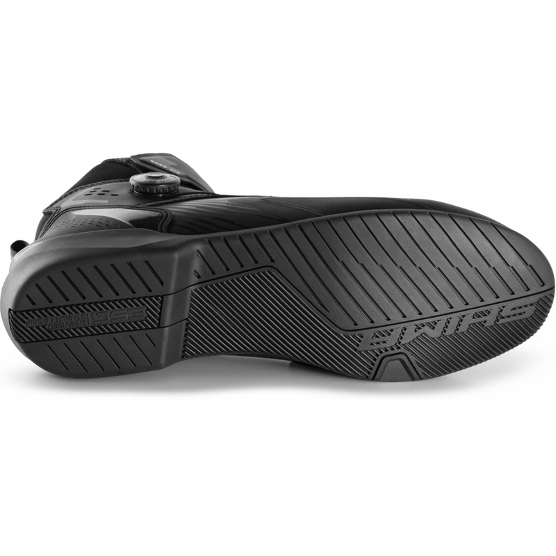 Stivali da moto Shimano Enzo Air neri-neri