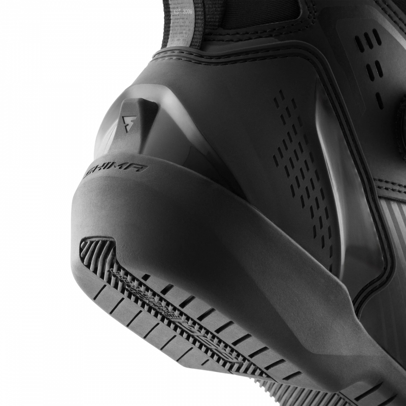 Stivali da moto Shimano Enzo Air neri-neri