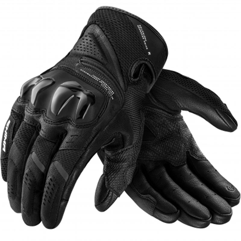 Guanti da moto Shima Spark 3.0 neri