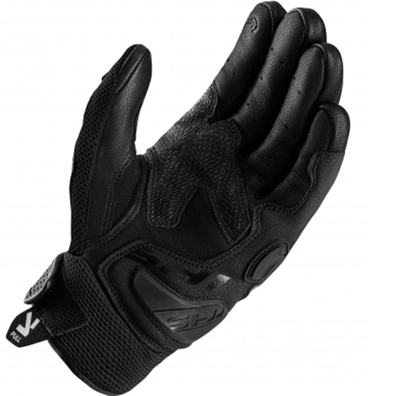 Guanti da moto Shima Spark 3.0 neri