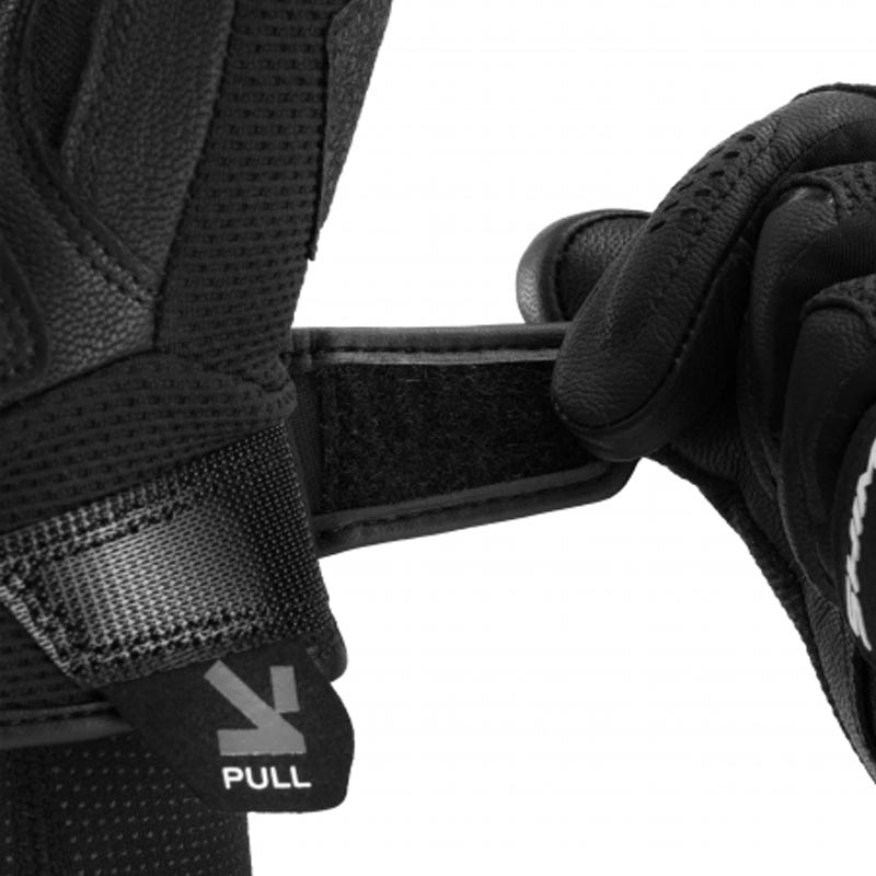 Guanti da moto Shima Spark 3.0 neri