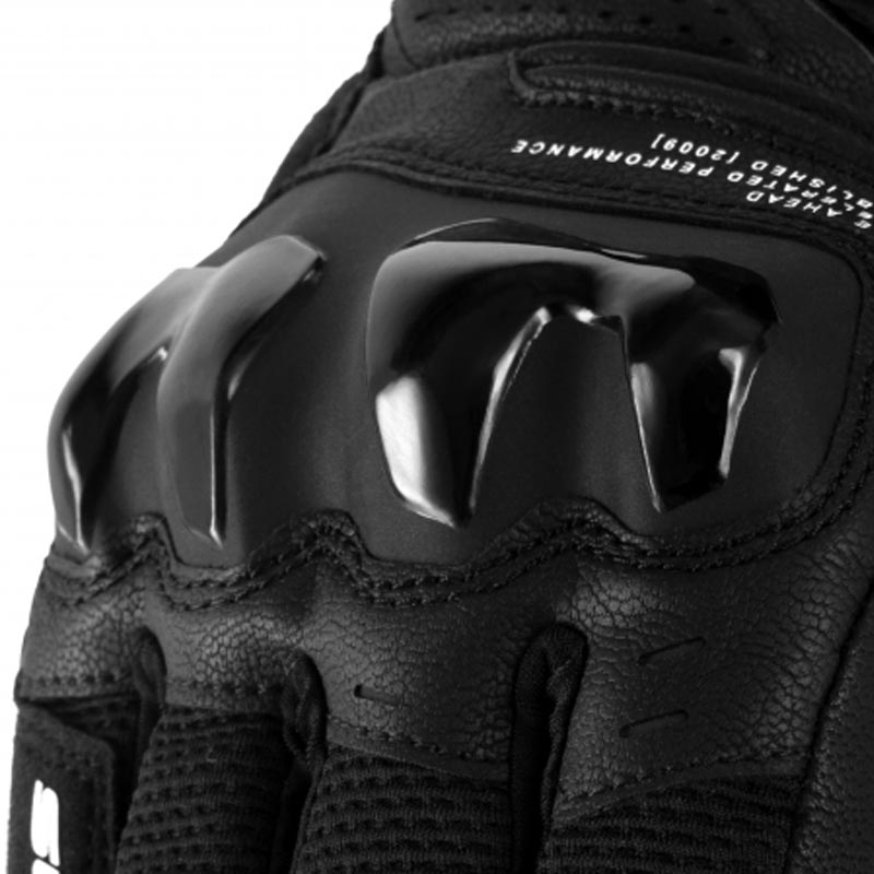 Guanti da moto Shima Spark 3.0 neri