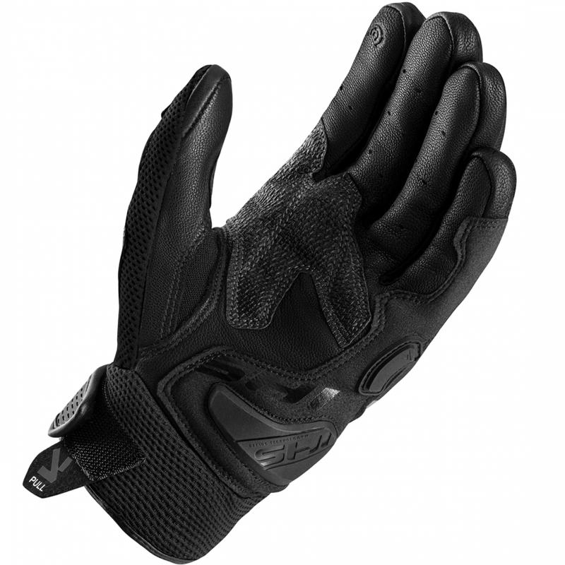 Guanti da moto da donna Shima Spark 3.0 neri