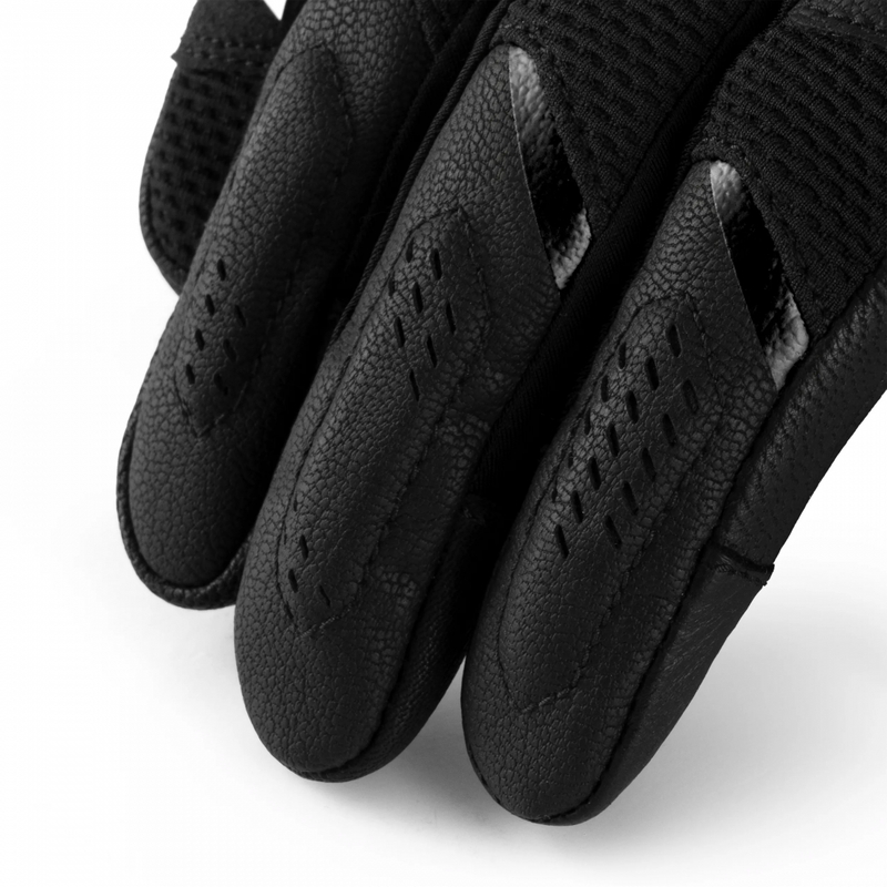 Guanti da moto da donna Shima Spark 3.0 neri