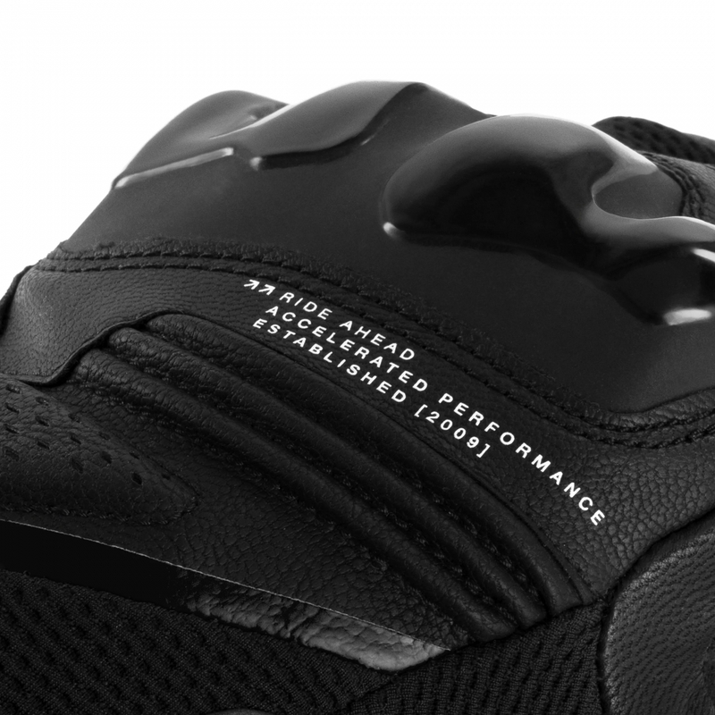 Guanti da moto da donna Shima Spark 3.0 neri