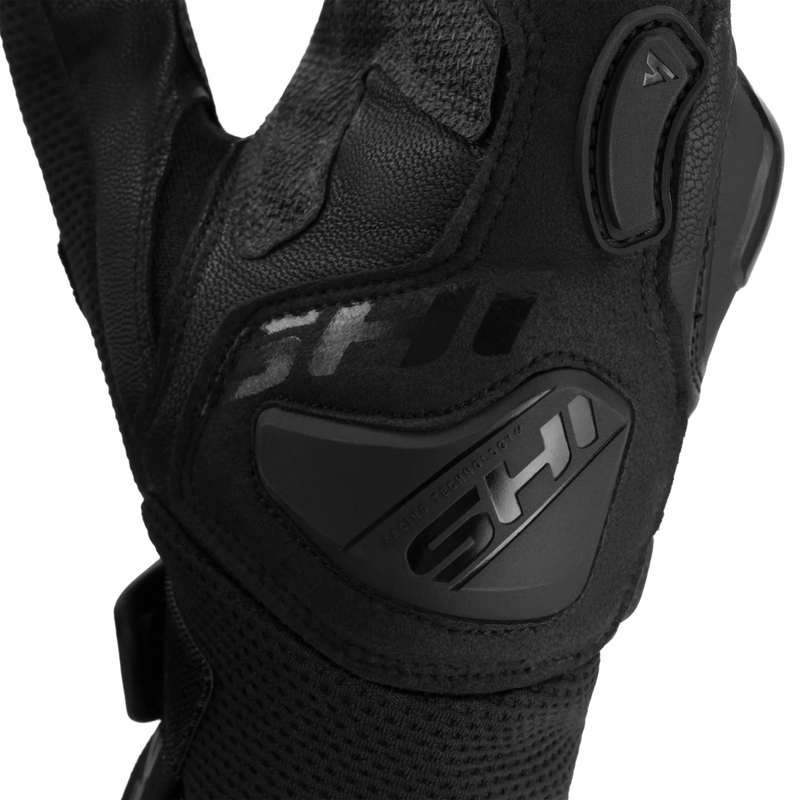 Guanti da moto da donna Shima Spark 3.0 neri