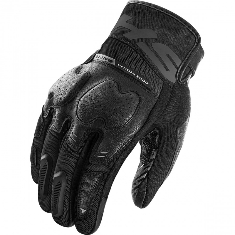Guanti da moto Shima Blaze 3.0 neri