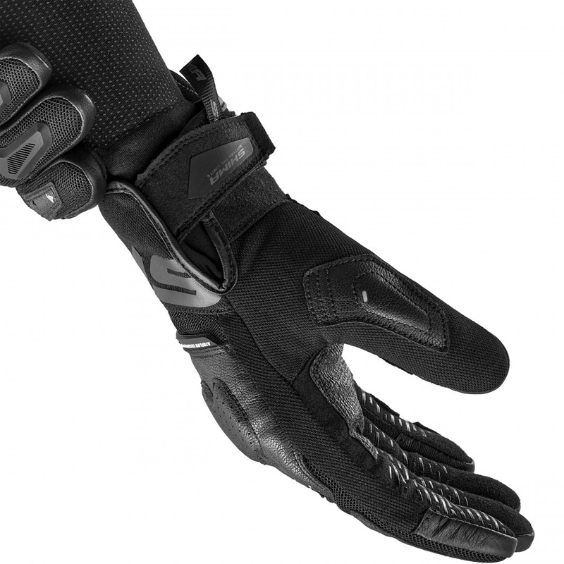 Guanti da moto Shima Blaze 3.0 neri