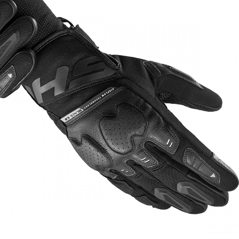 Guanti da moto Shima Blaze 3.0 neri