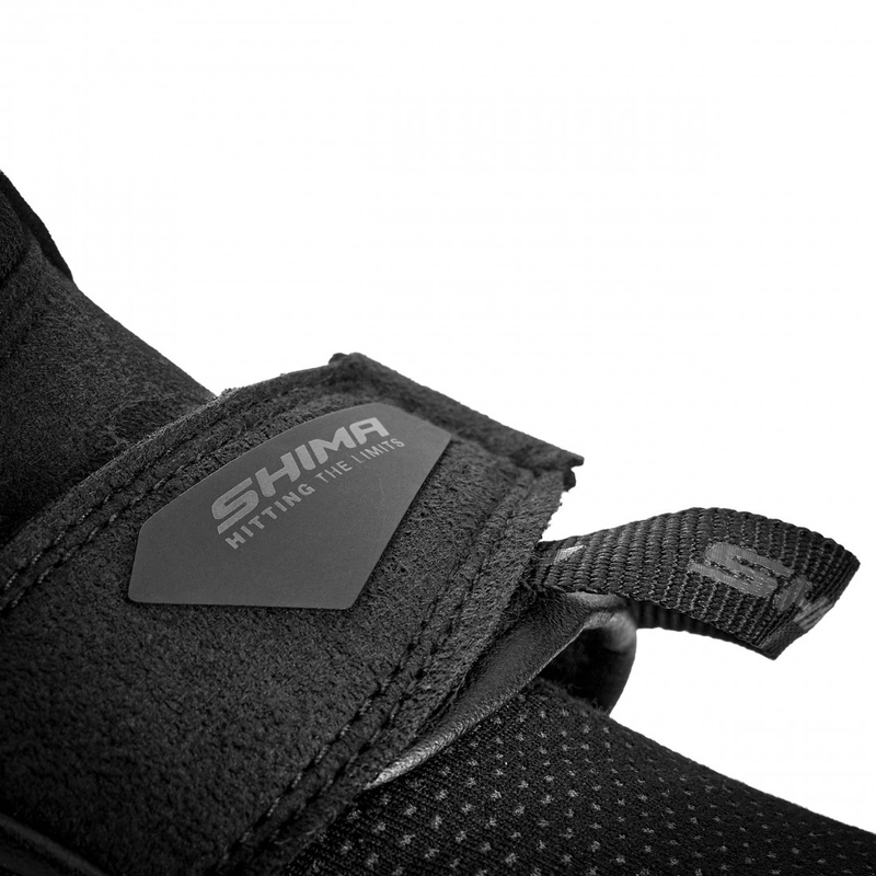 Guanti da moto Shima Blaze 3.0 neri