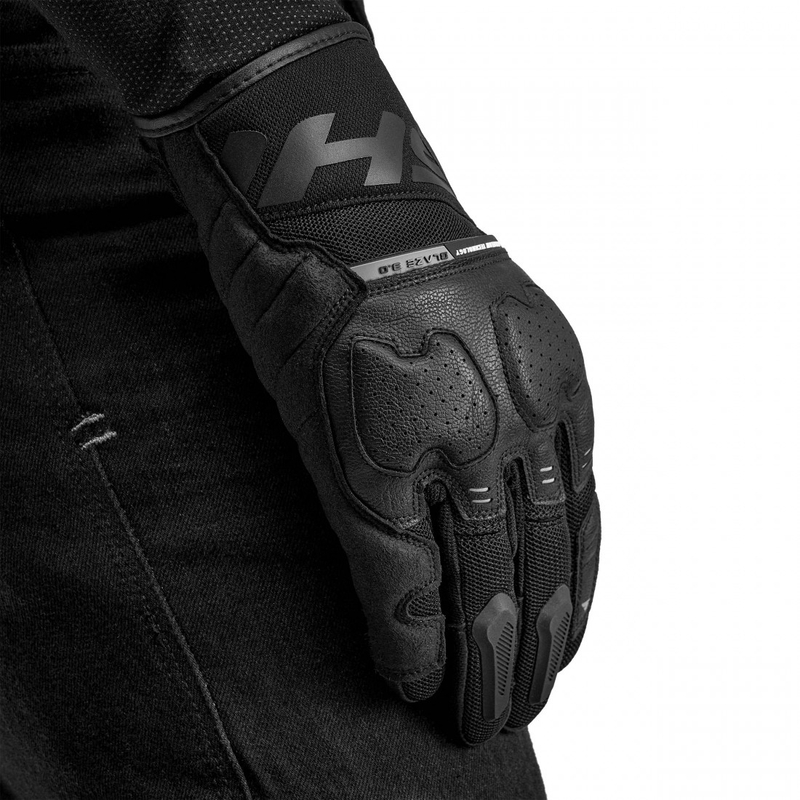 Guanti da moto Shima Blaze 3.0 neri