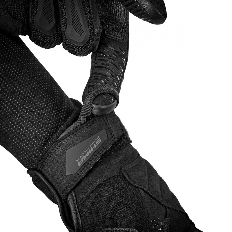 Guanti da moto Shima Blaze 3.0 neri