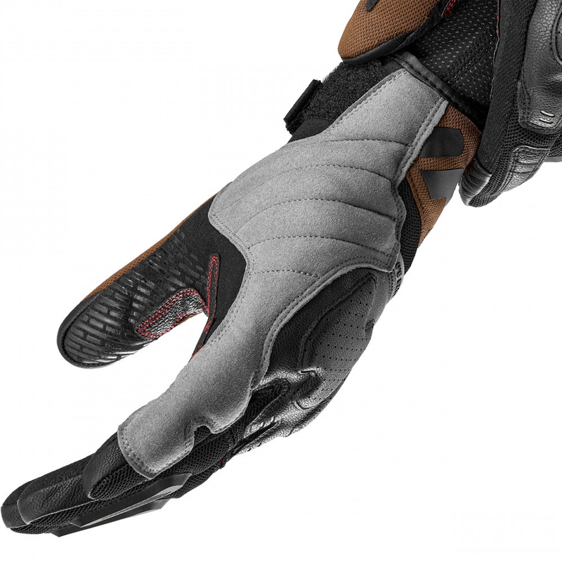 Guanti da moto Shima Blaze 3.0 marroni