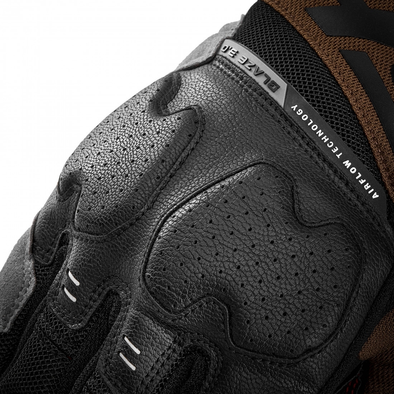 Guanti da moto Shima Blaze 3.0 marroni