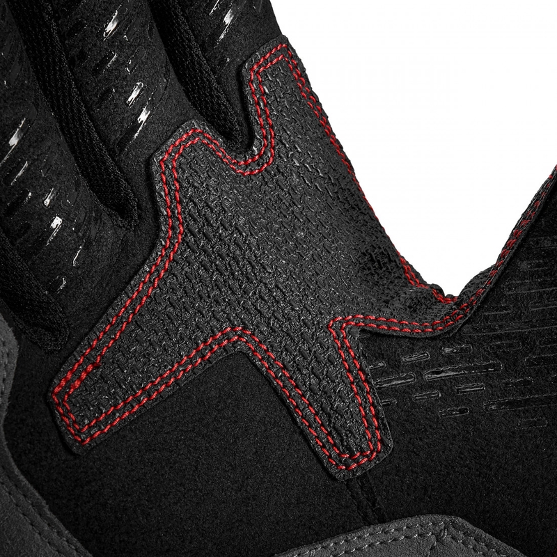 Guanti da moto Shima Blaze 3.0 marroni