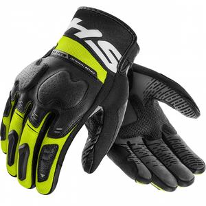Guanti da moto Shima Blaze 3.0 giallo fluo