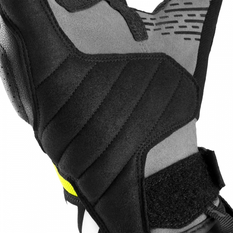 Guanti da moto Shima Blaze 3.0 giallo fluo