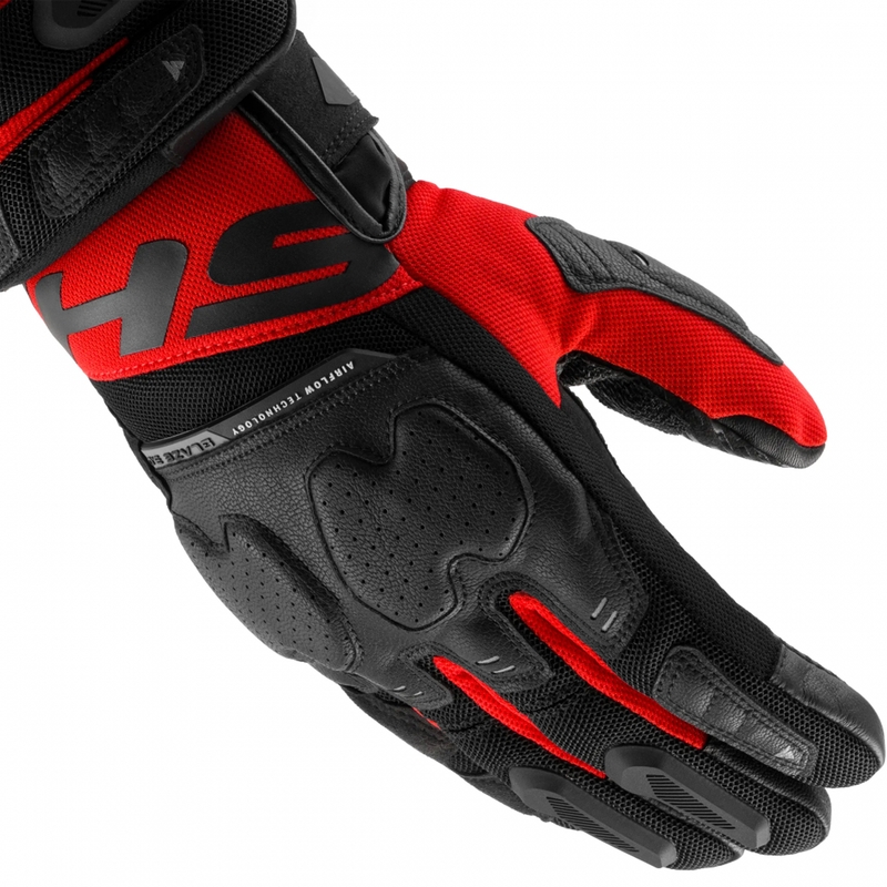 Guanti da moto Shima Blaze 3.0 rossi