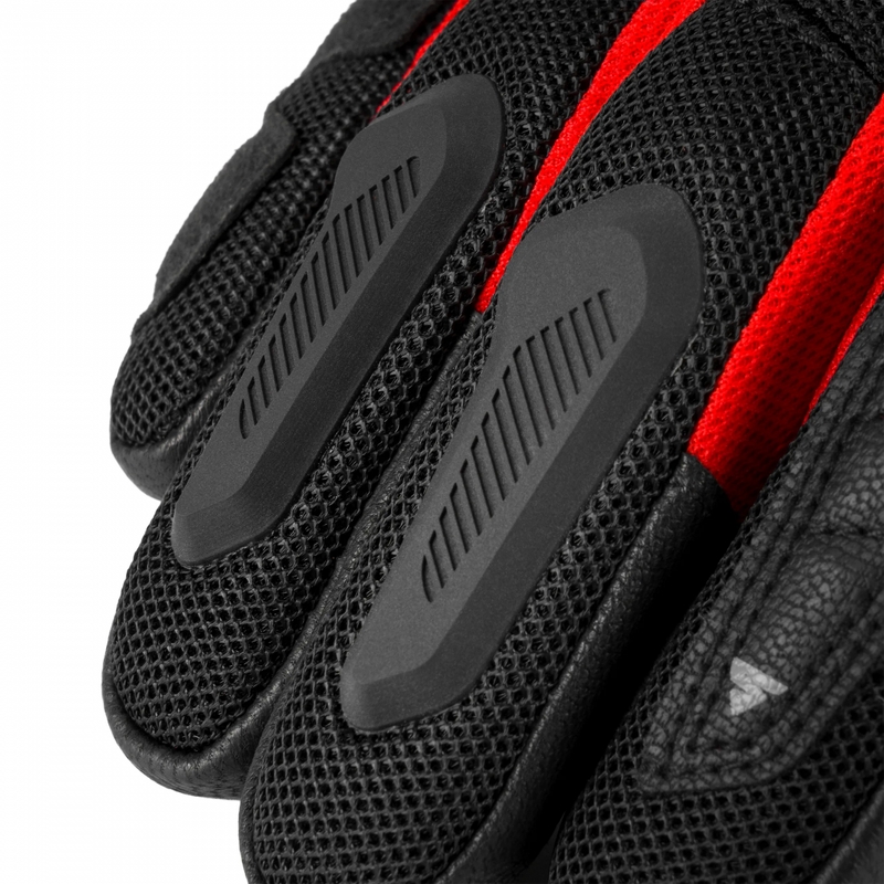 Guanti da moto Shima Blaze 3.0 rossi