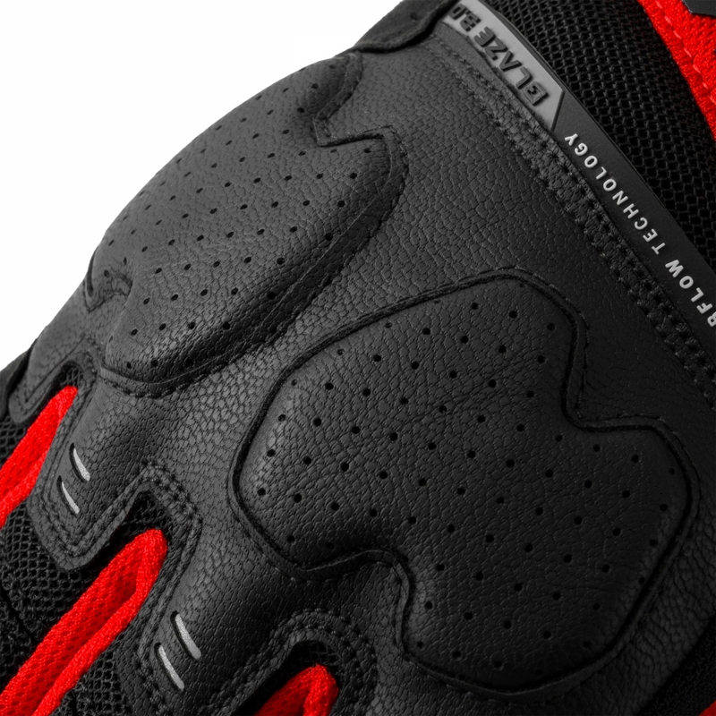 Guanti da moto Shima Blaze 3.0 rossi