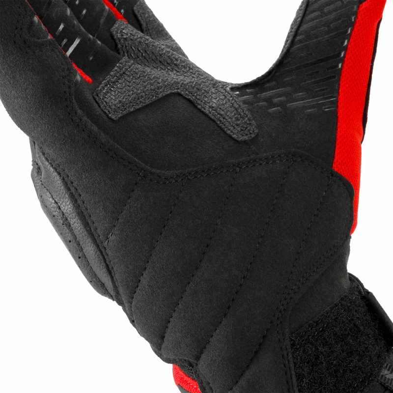 Guanti da moto Shima Blaze 3.0 rossi
