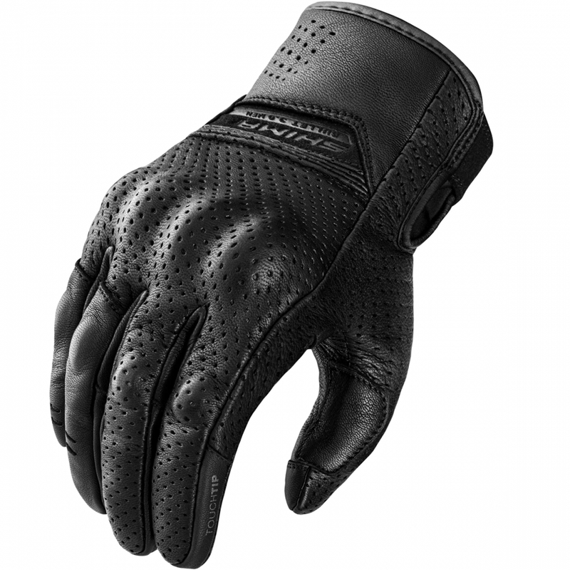 Guanti da moto Shima Bullet 3.0 neri