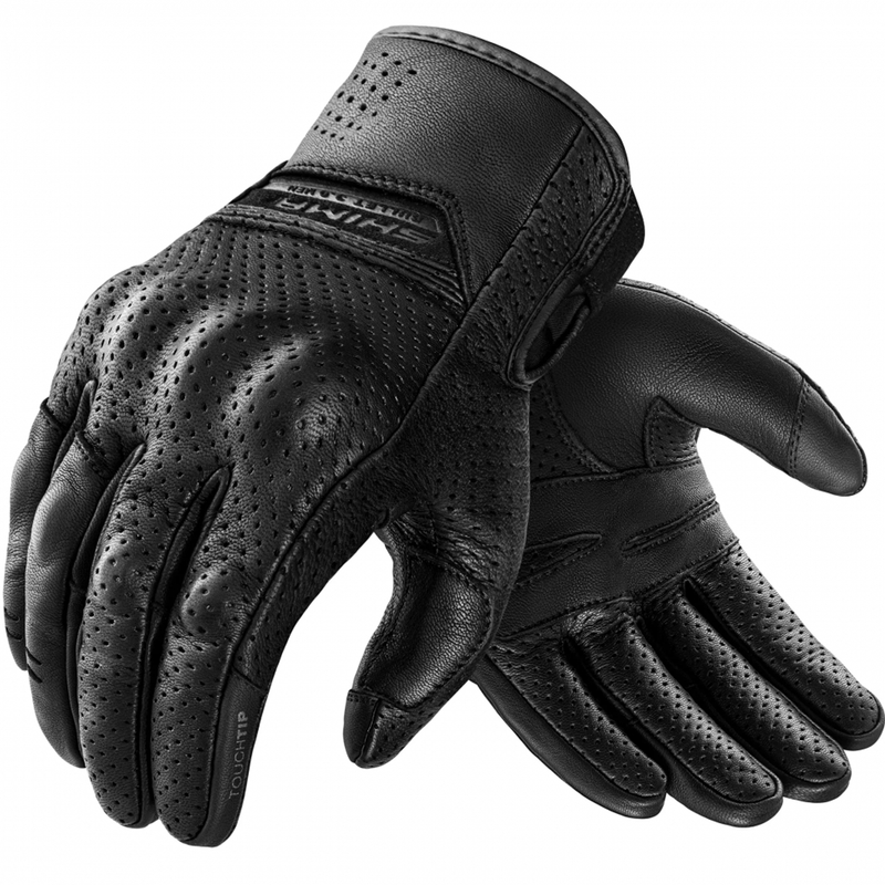 Guanti da moto Shima Bullet 3.0 neri