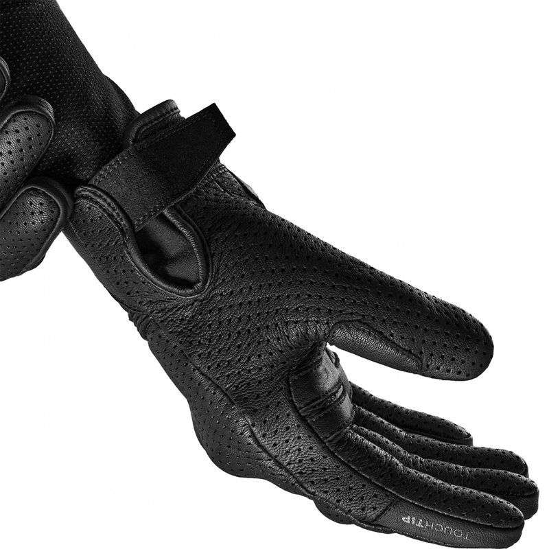 Guanti da moto Shima Bullet 3.0 neri