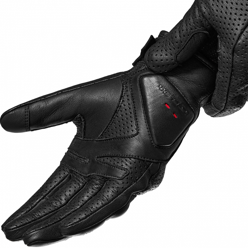 Guanti da moto Shima Bullet 3.0 neri