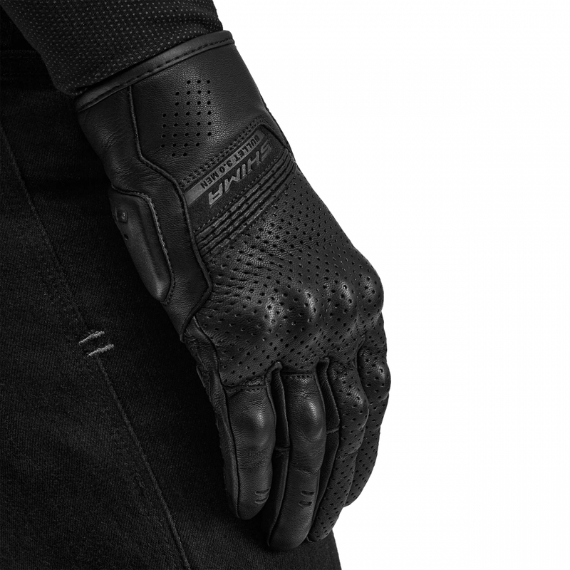 Guanti da moto Shima Bullet 3.0 neri