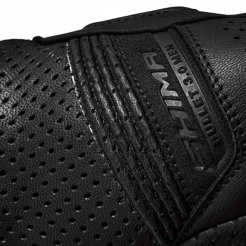 Guanti da moto Shima Bullet 3.0 neri