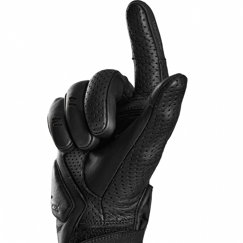 Guanti da moto Shima Bullet 3.0 neri