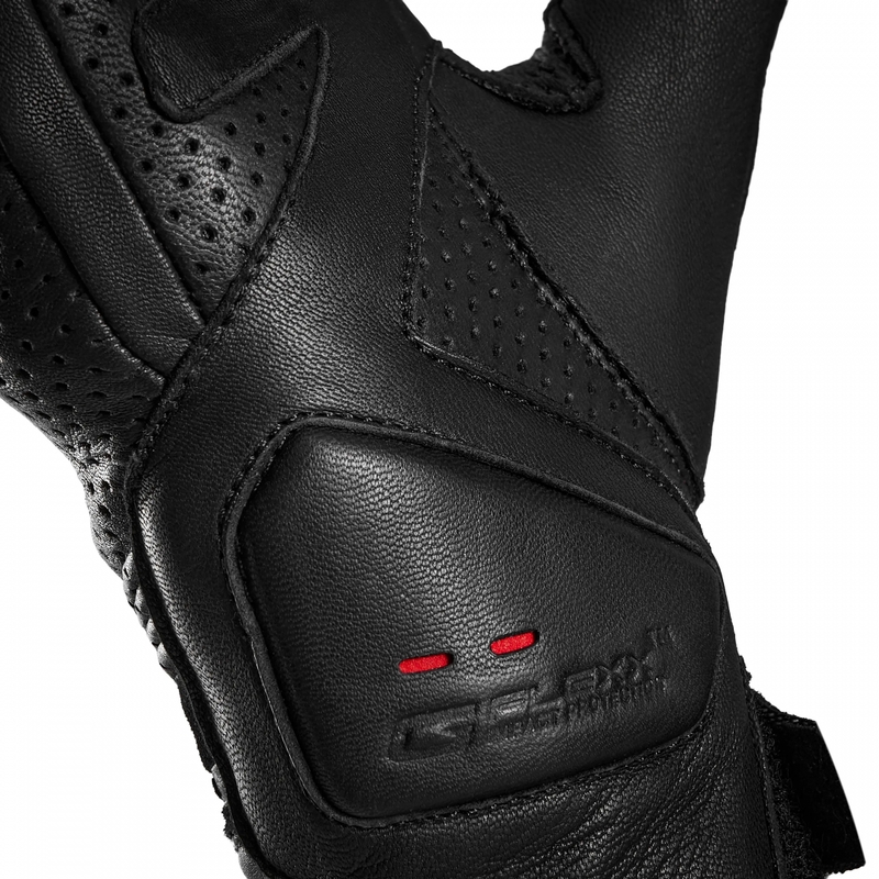Guanti da moto Shima Bullet 3.0 neri