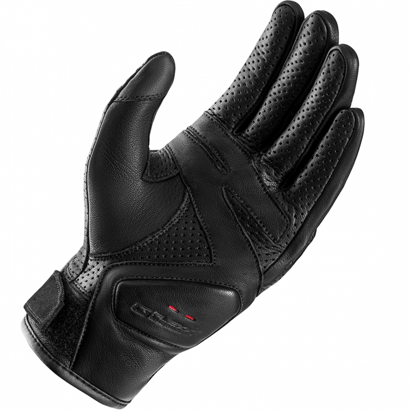 Guanti da moto da donna Shima Bullet 3.0 neri