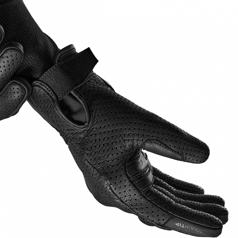 Guanti da moto da donna Shima Bullet 3.0 neri
