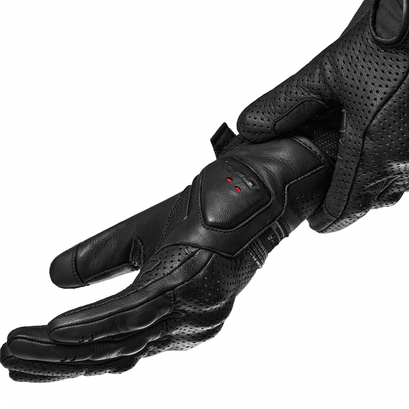 Guanti da moto da donna Shima Bullet 3.0 neri