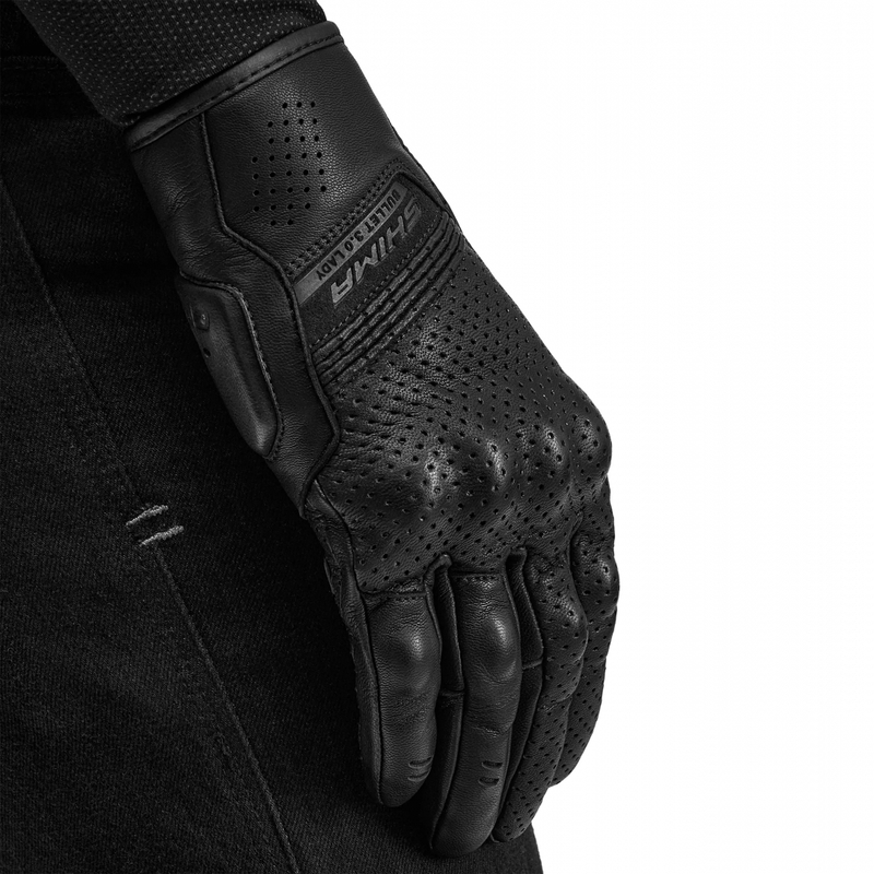 Guanti da moto da donna Shima Bullet 3.0 neri