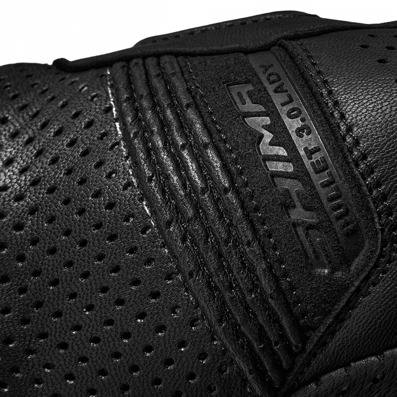 Guanti da moto da donna Shima Bullet 3.0 neri