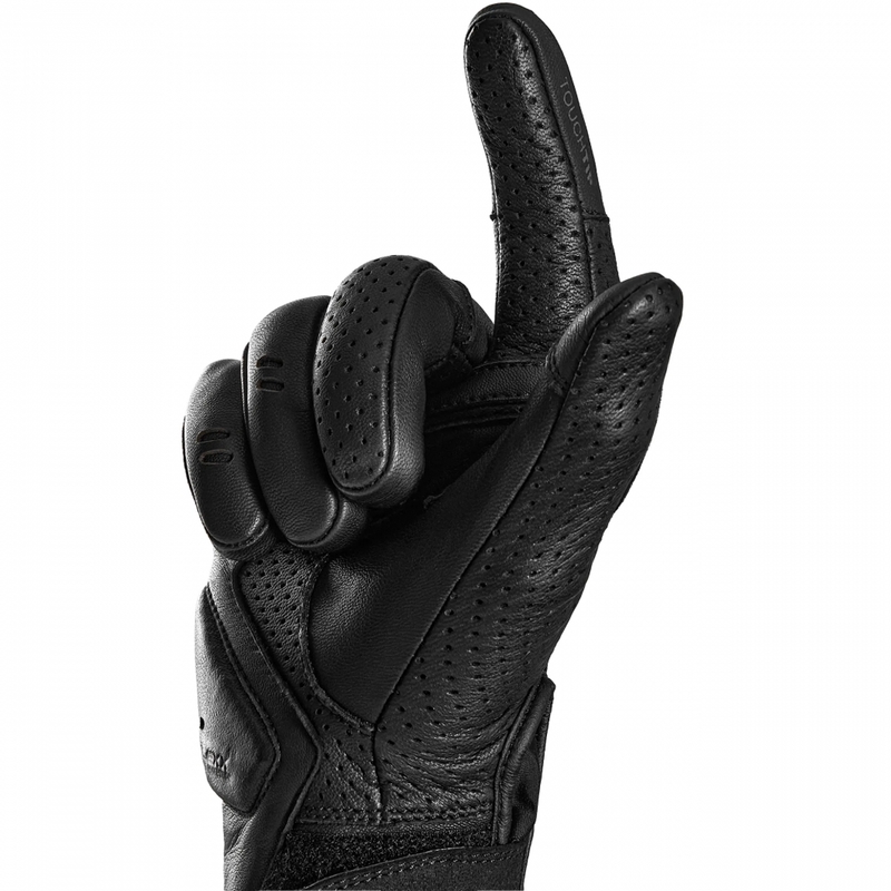 Guanti da moto da donna Shima Bullet 3.0 neri