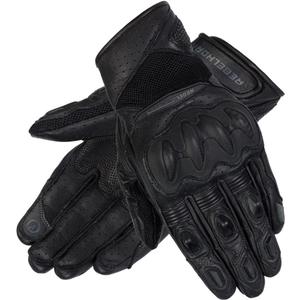 Guanti da moto Rebelhorn Flux II Donna Nero