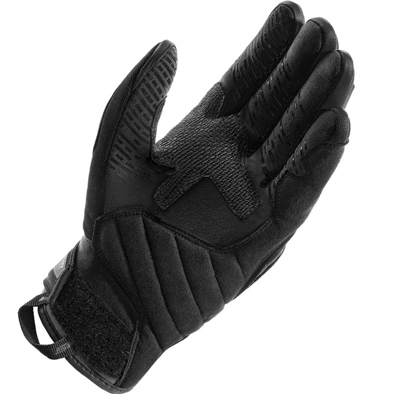 Guanti da moto da donna Shima Blaze 3.0 neri