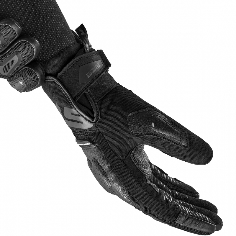 Guanti da moto da donna Shima Blaze 3.0 neri